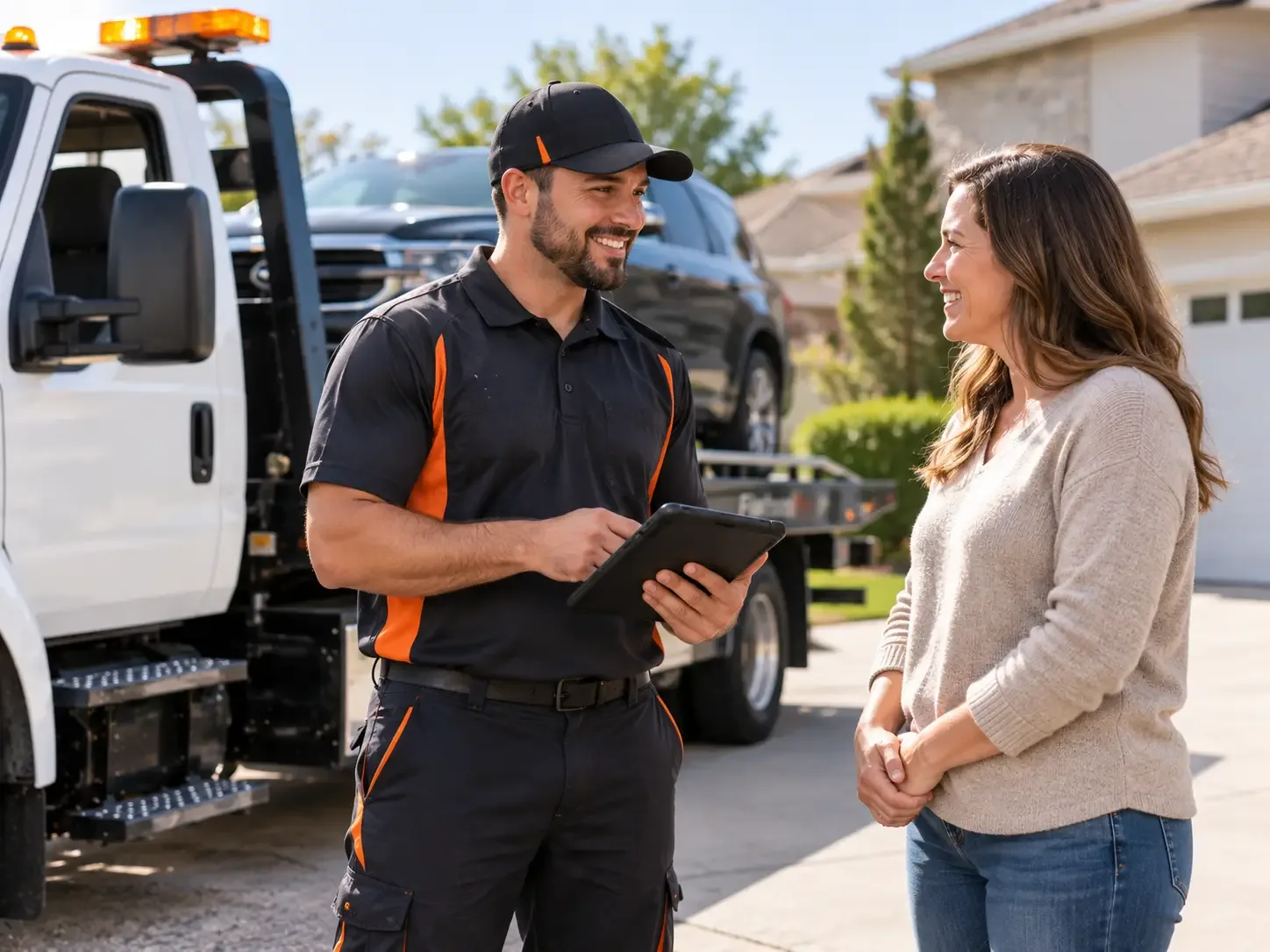 Flatbed Towing Alma, NE FAQs